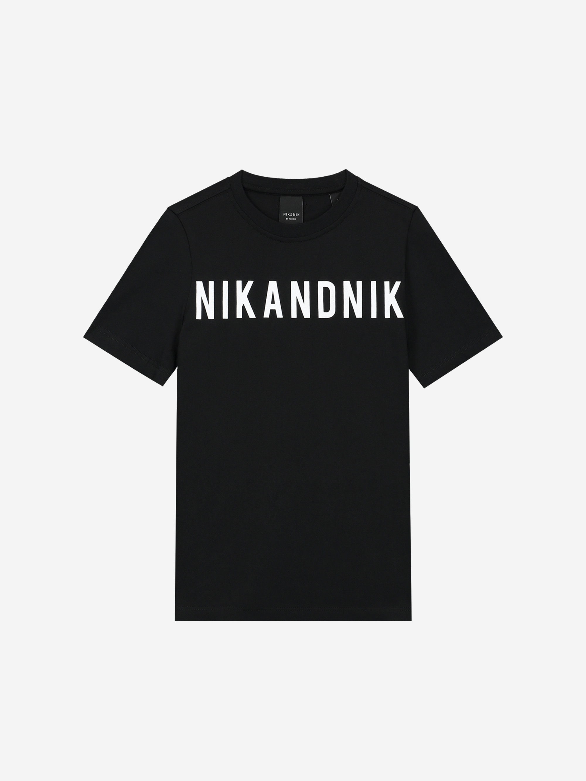 T-shirt met NIK&NIK logo