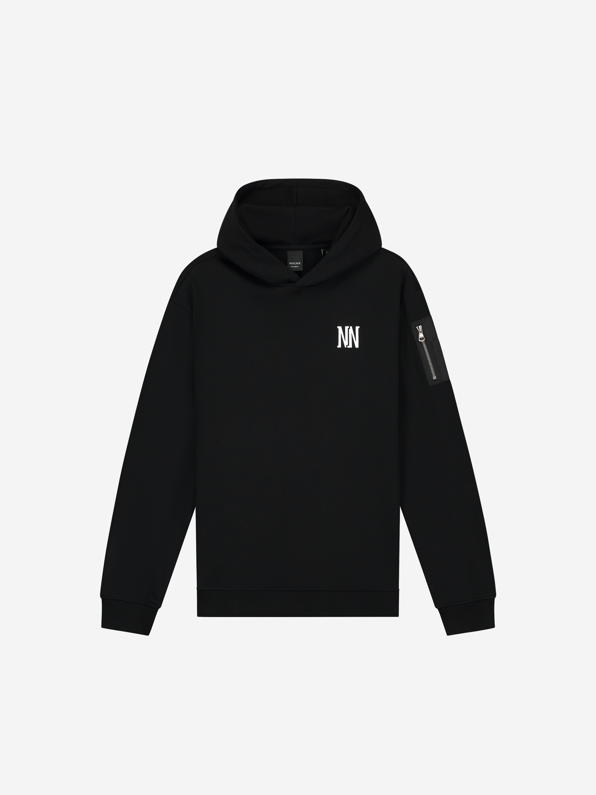 Oversized Hoodie with graphic print