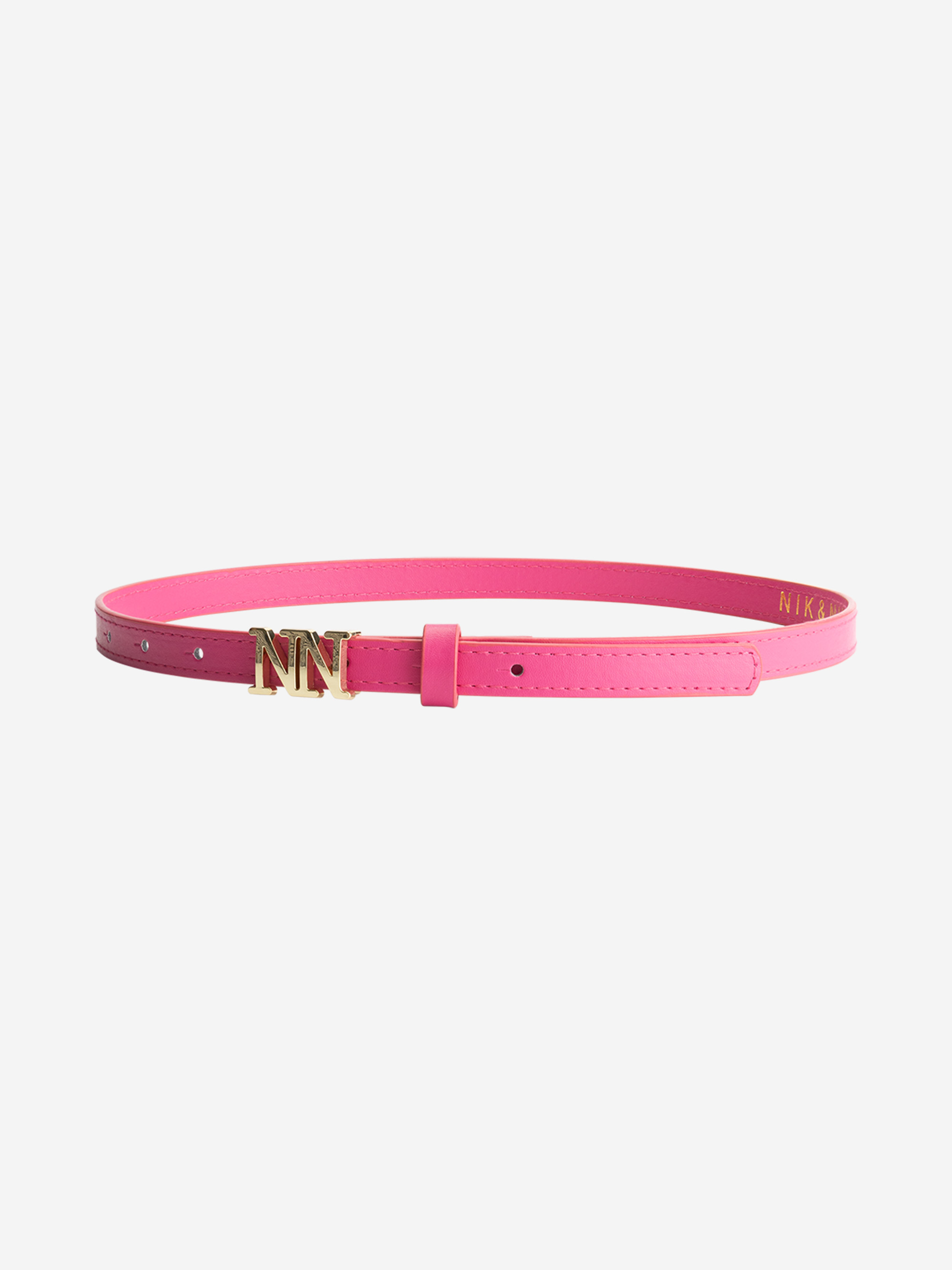 Riem met NN logo