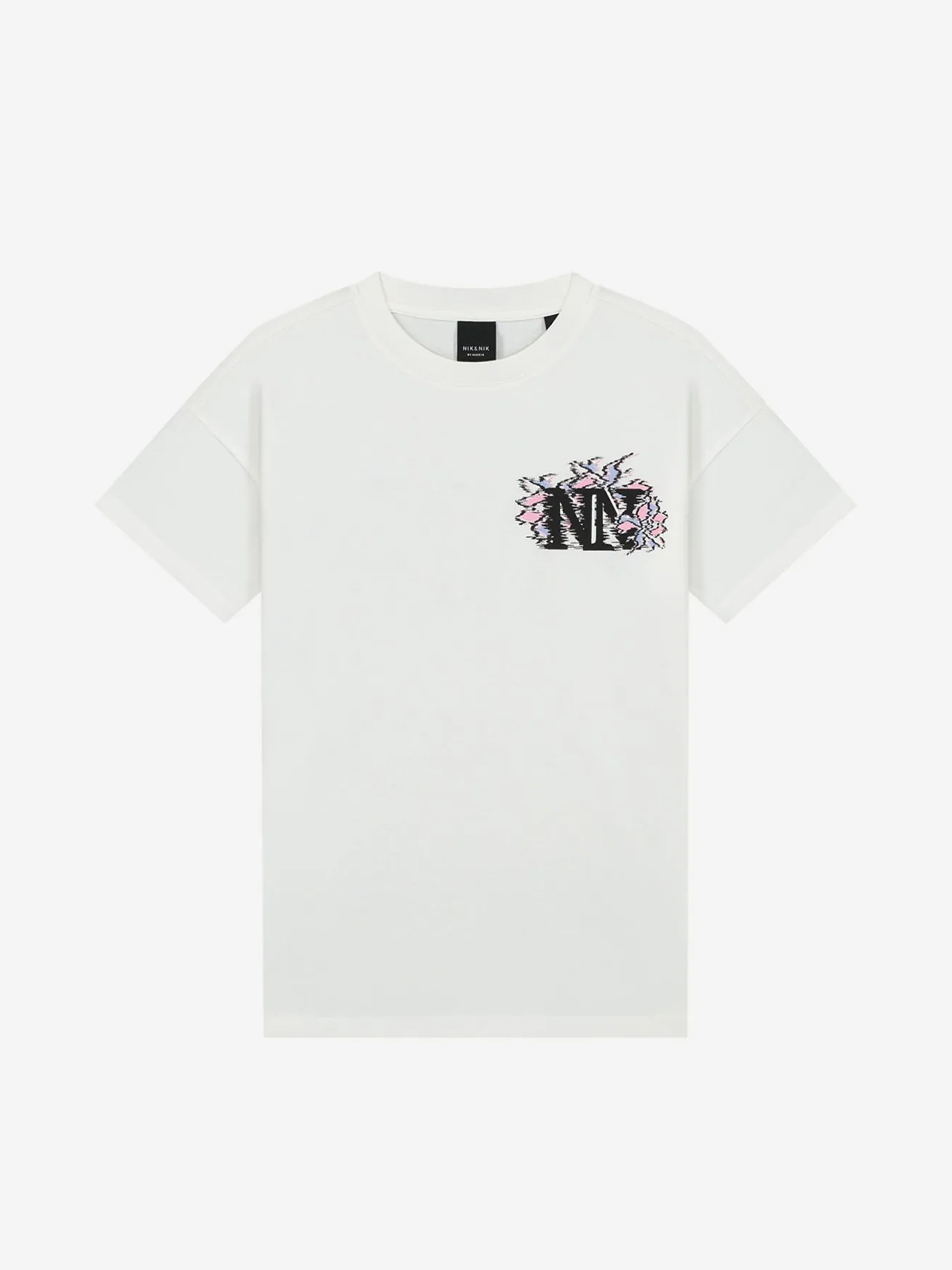 Oversized logo T-shirt