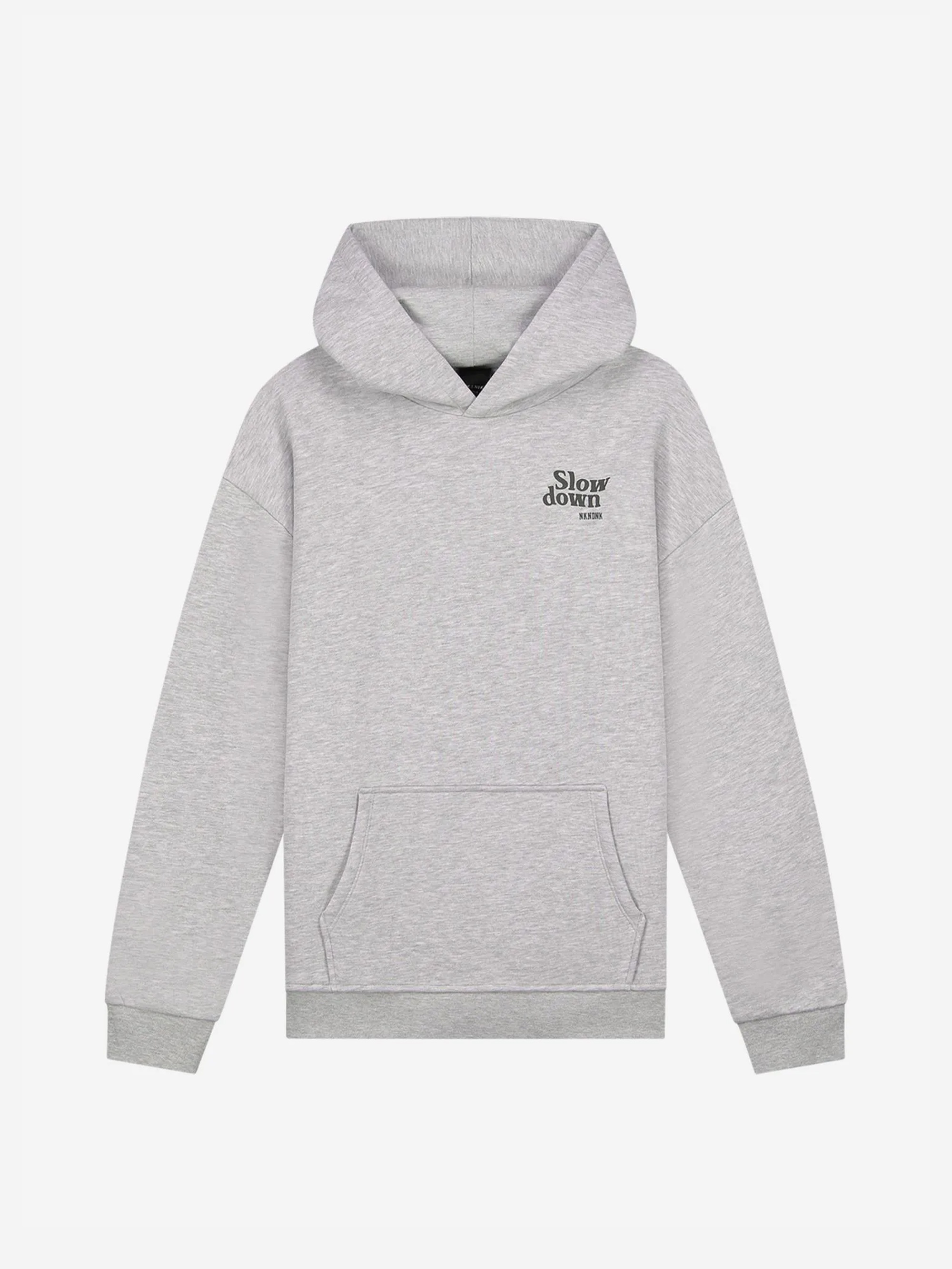 Hoodie met graphic print