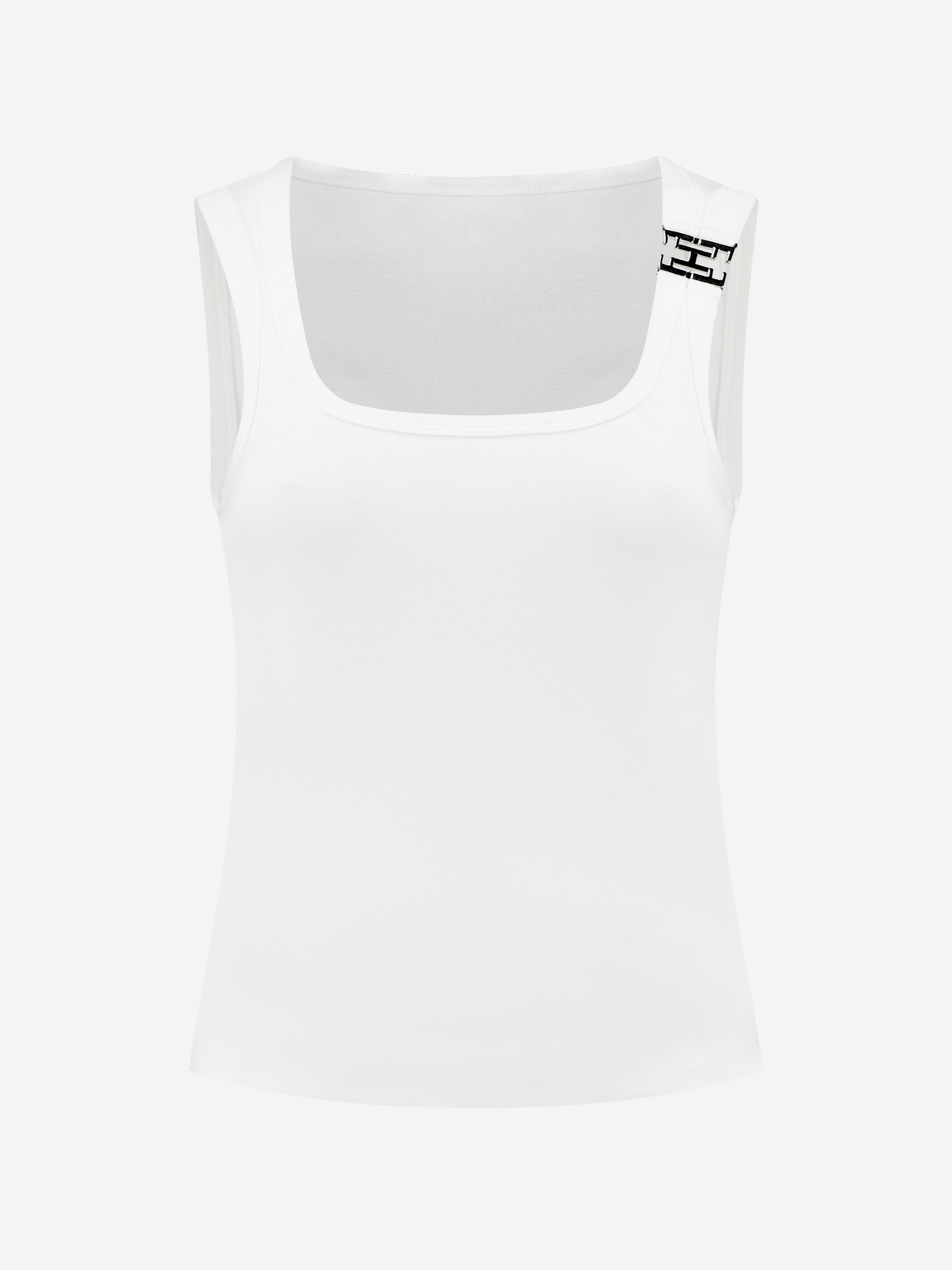 Fitted Tank top