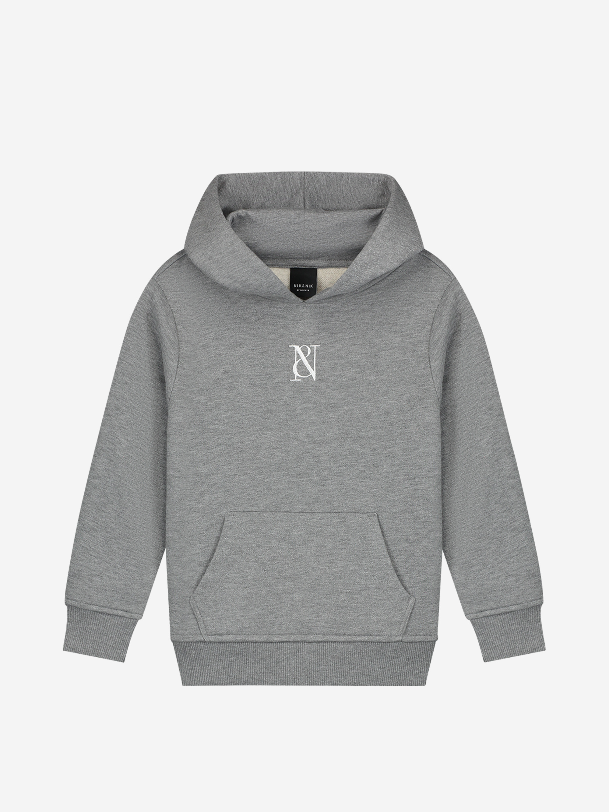 Hoodie met NIK&NIK logo