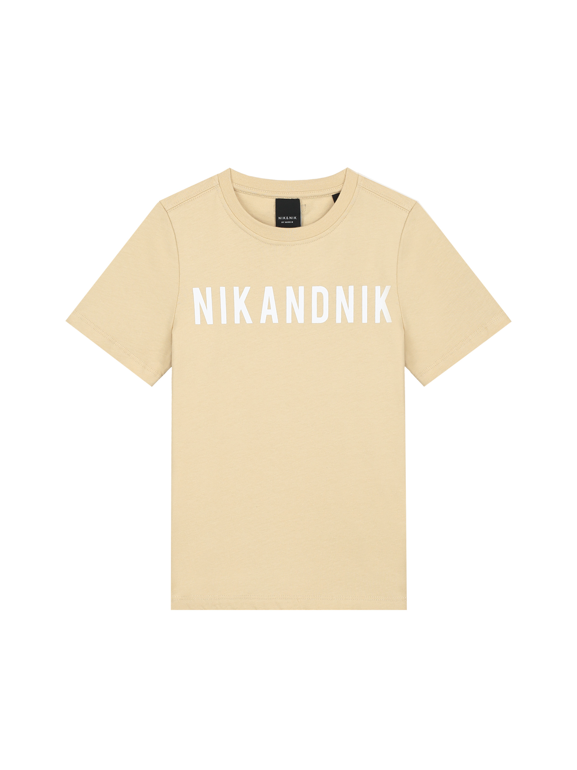 T-shirt met NIK&NIK logo