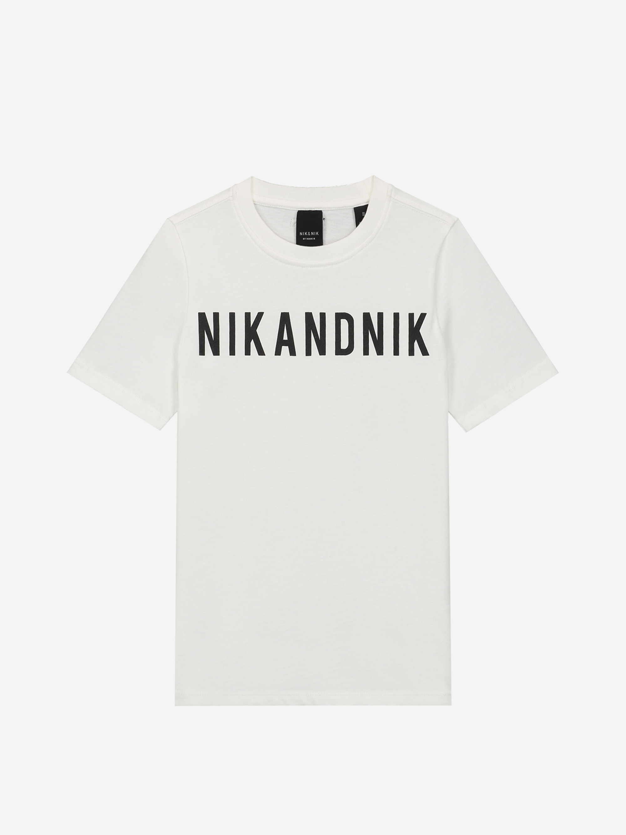 T-shirt met NIK&NIK logo