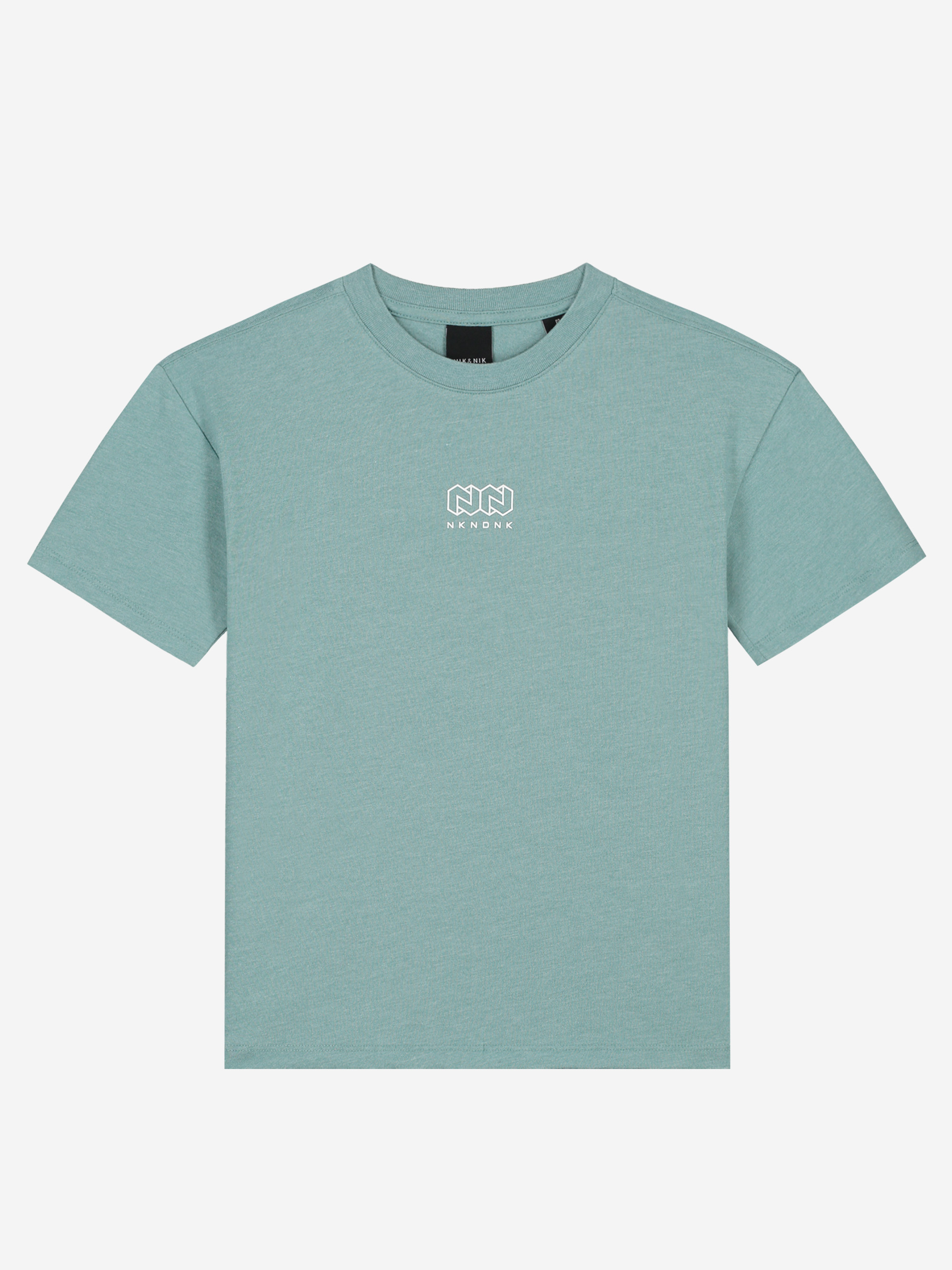 T-shirt met NIK&NIK logo